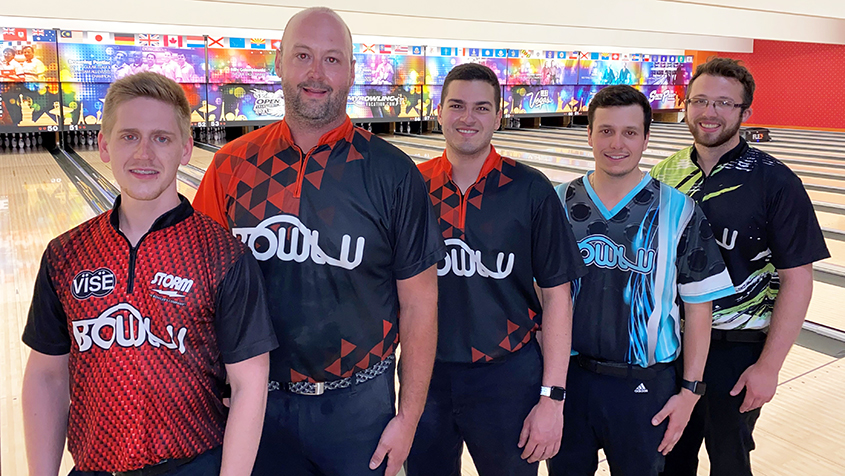 Bowl U at the 2021 USBC Open Championships Bowl U at the 2021 USBC Open Championships